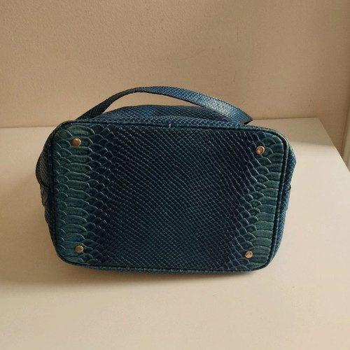 Sarif women's bag like new, size 30x33x16, blue