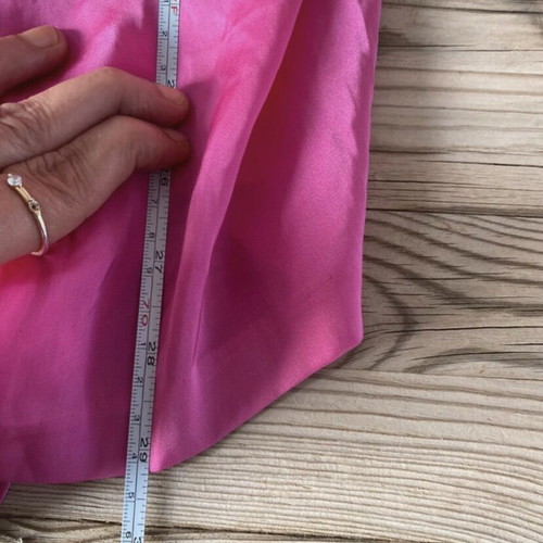 Benetton fuchsia mini dress like new, size M