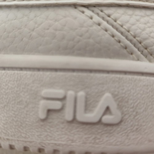 Fila A Low women's white sneakers size 37.5 like new