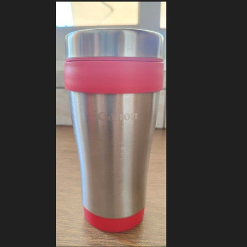 Canon Thermos stainless steel new