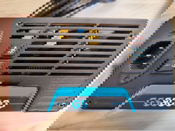 Τροφοδοτικό Corsair GS800 800 watt