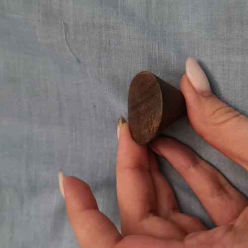 Wooden ring used