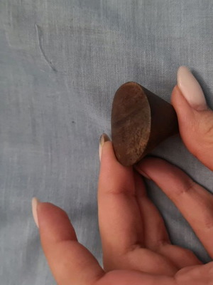 Wooden ring used
