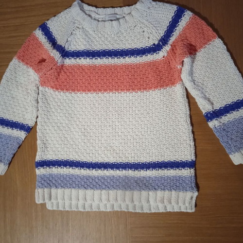 Mango kids spring sweater for girl 10 years like new