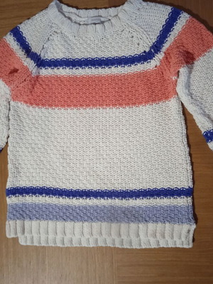 Mango kids spring sweater for girl 10 years like new
