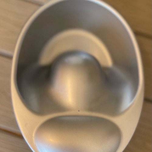 Spa manicure bowl used for hand relaxation