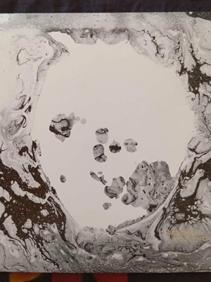 Radiohead A Moon Shaped Pool double vinyl like new, rock
