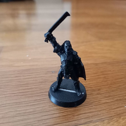 Lord of the Rings 12 magazines and 65 figures like new