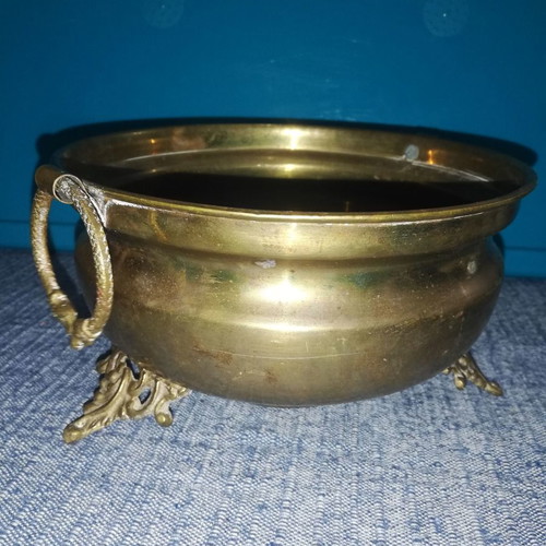 Austrian bronze decorative item used