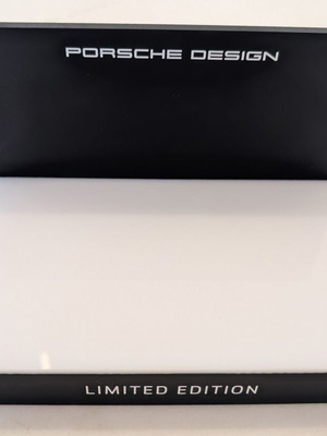 Porsche Design διαφημιστικό stand μεταχειρισμένο limited edition
