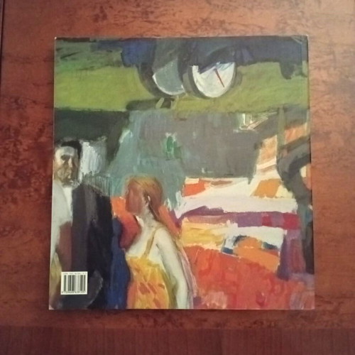 Collectible art book set of 3 out-of-print editions Tsarouchis, Tetsis, Fassianos