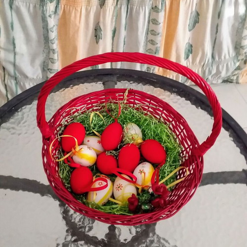 Easter decorations