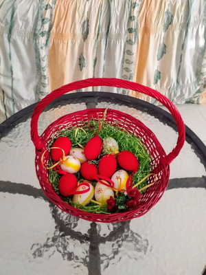 Easter decorations