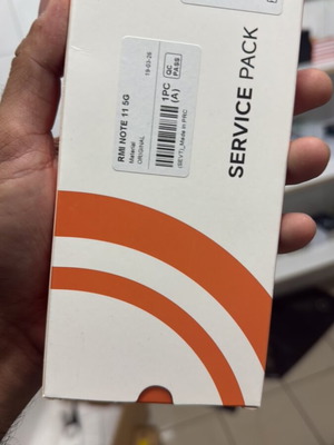 Redmi Note 11 5G Original Display New
