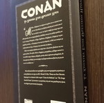 Conan Chronicles of a Legendary Hero No1 used