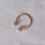 Fo Bijou ring new