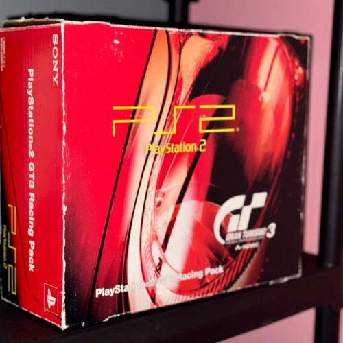 PlayStation 2 Gran Turismo GT3 Racing Pack Limited Japan Edition used