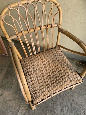 Children's chair used
