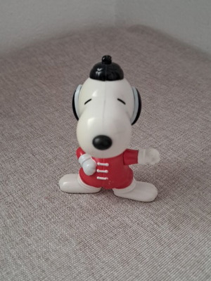 Φιγούρα Snoopy McDonald's 1999