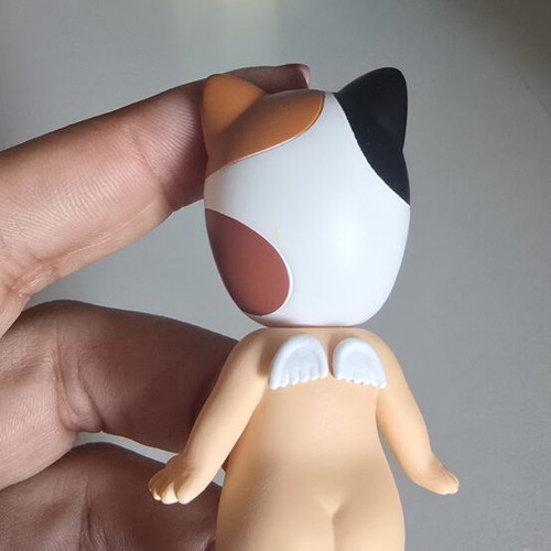 Sonny Angel Calico Cat figure Animal Series Ver.4