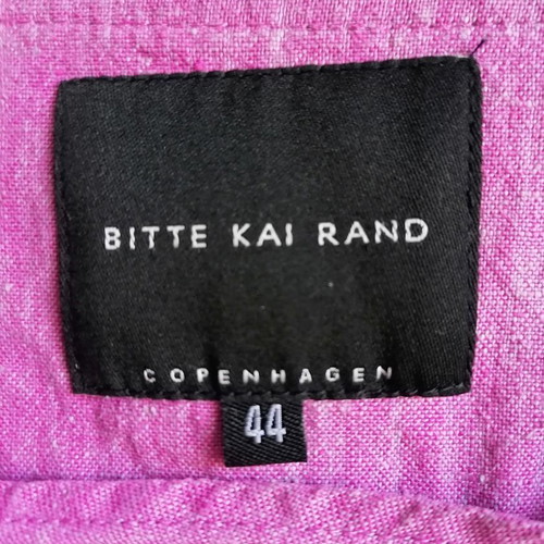 Bitte Kai Rand linen dress, Copenhagen, size XL