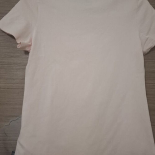 Puma short-sleeve shirt like new, pink, 100% cotton, size 164 cm