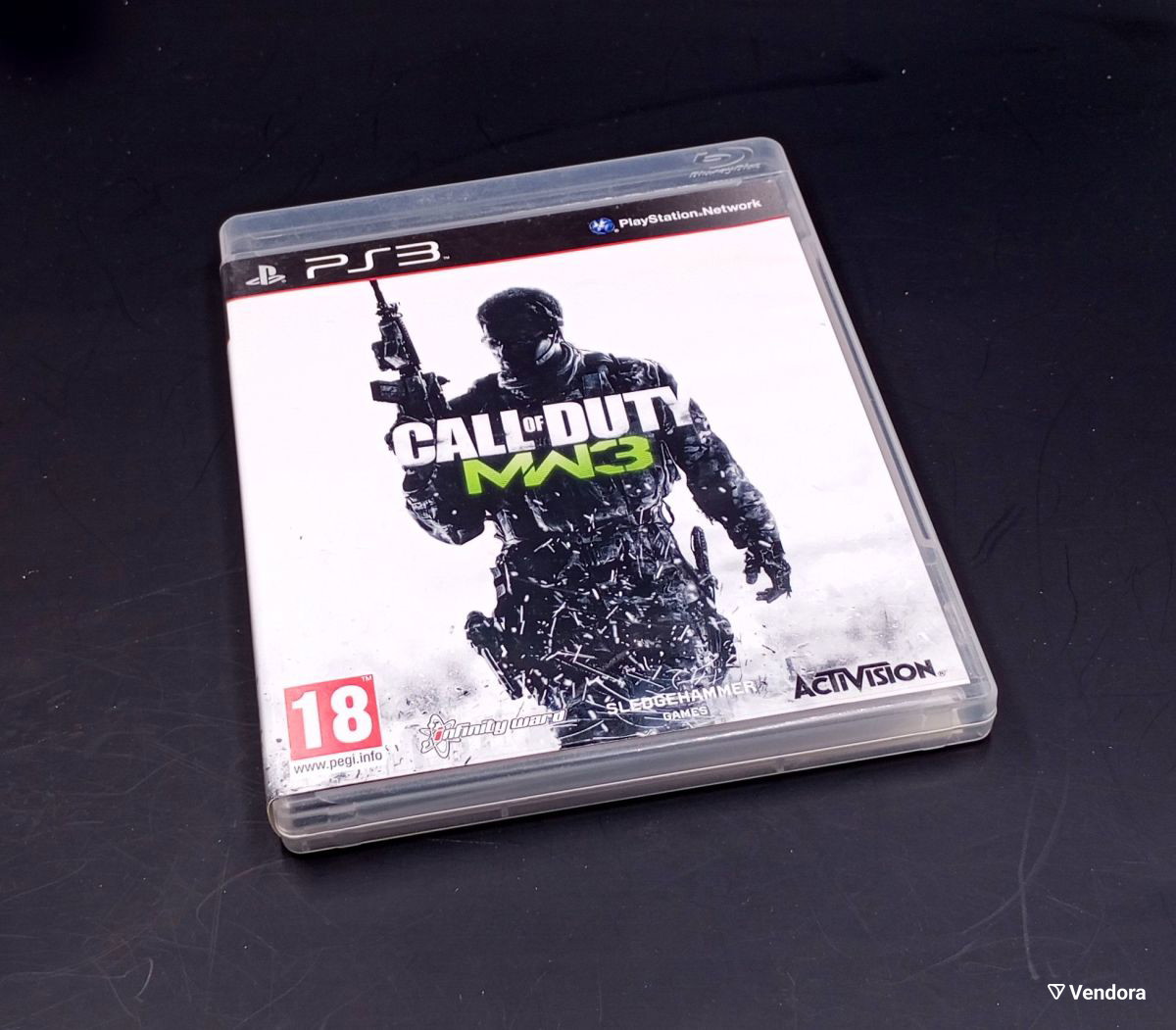 Call Of Duty: Modern Warfare 3 Playstation… - € 17,00 - Vendora