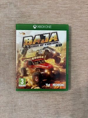 Baja PAL Xbox One used