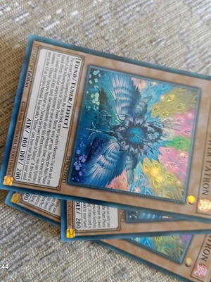 Yu-Gi-Oh Elfnote Power Patron σαν καινούργιο