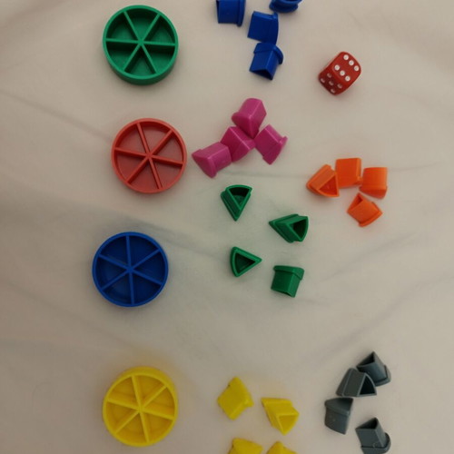 Travel Γνώσεων Ελλάδα board game like new