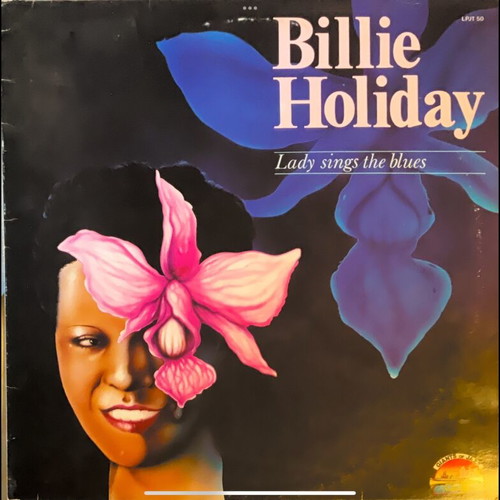 Billie Holiday Lady Sings The Blues LP used, jazz