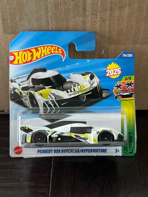 Σετ Hot Wheels 6 τεμαχίων Ferrari καινούργιο