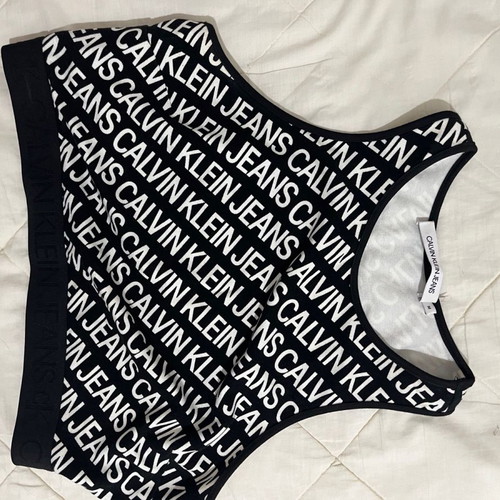 Calvin Klein top new
