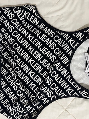 Calvin Klein top new