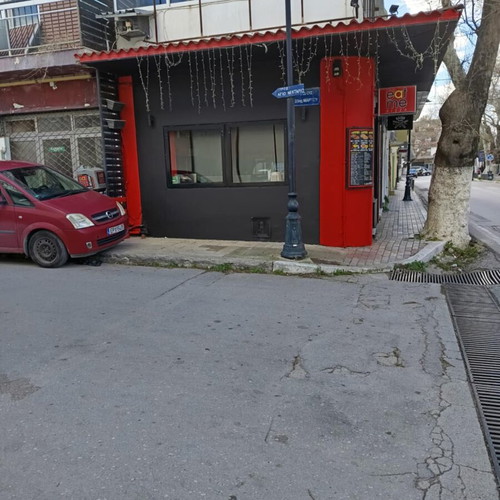Pizza business fully equipped in Kremasti Rhodes
