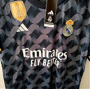 Μπλουζα Real Madrid