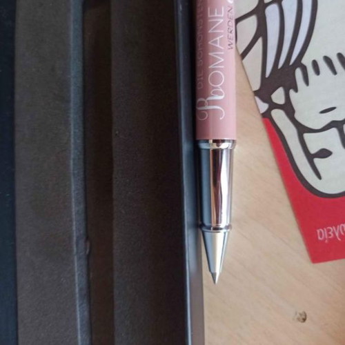 Pen new in its box