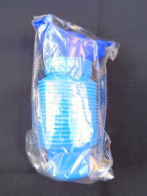 Δοχείο επείγουσας ούρησης 750ml τύπου φυσούνας καινούργιο