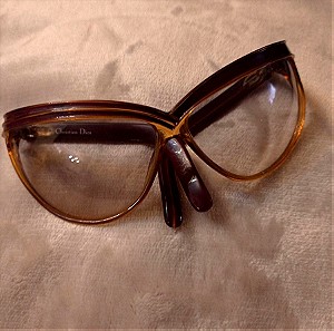 Γυαλιά Christian Dior 70s - 80s