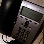  Τηλεφωνο Cisco IP 7911