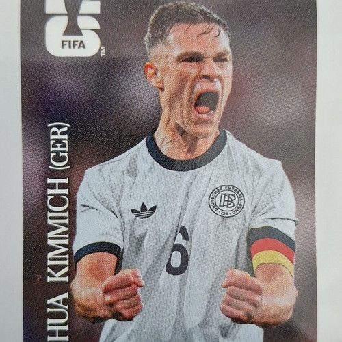 Joshua Kimmich Coca-Cola sticker new