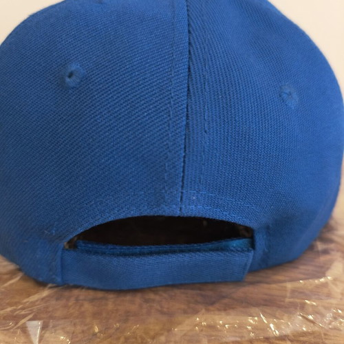 Baseball cap new, blue
