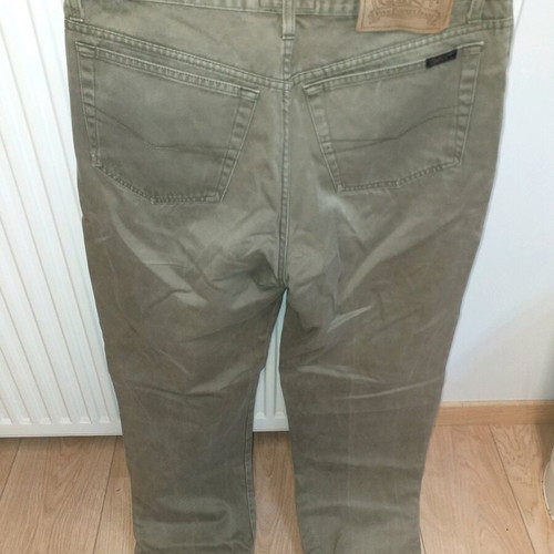 Gant cotton pants used size 35 green