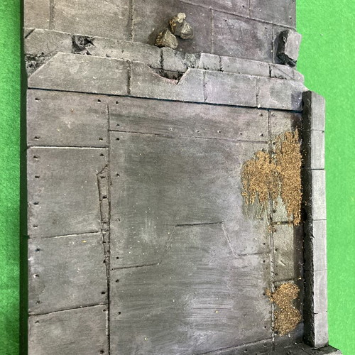 Handmade Warhammer 40k Terrain 3 Pieces Battle Ready