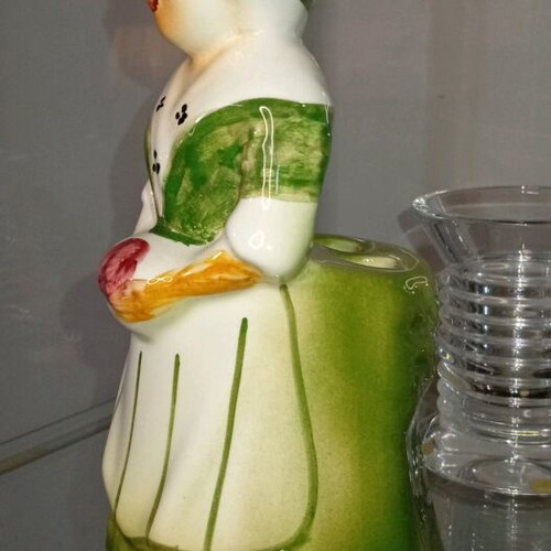 Vintage spoon holder like new