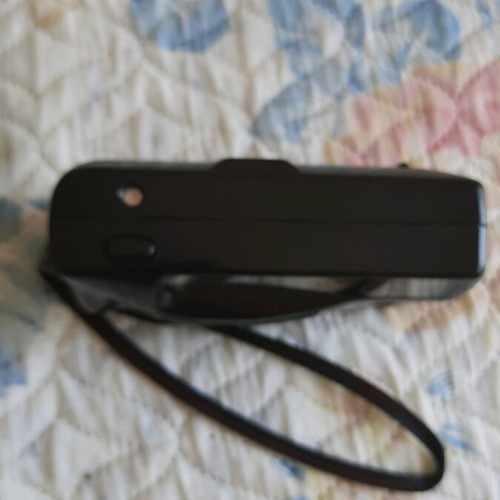 Nikon RF-10 35mm camera used