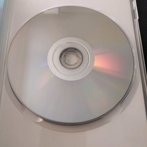Hannibal DVD like new