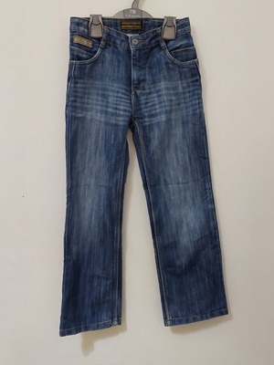 Pepperts Kids Jeans Like New, Size 140 cm, Blue, Age 10