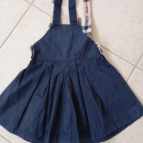 Burberry dress for 4-year-old girl like new