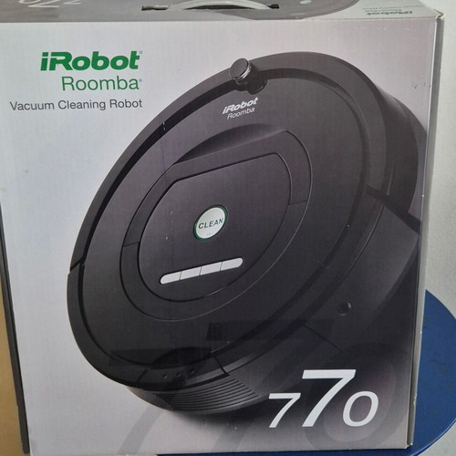 Roomba 770 robot vacuum cleaner